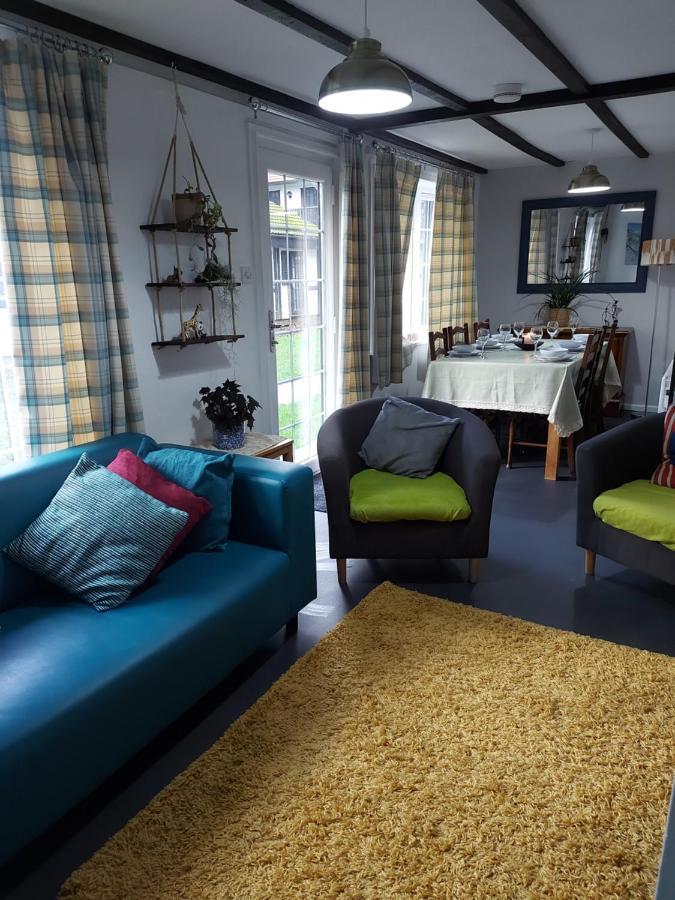 3.9. Tudor Court Hayle Eksteriør bilde