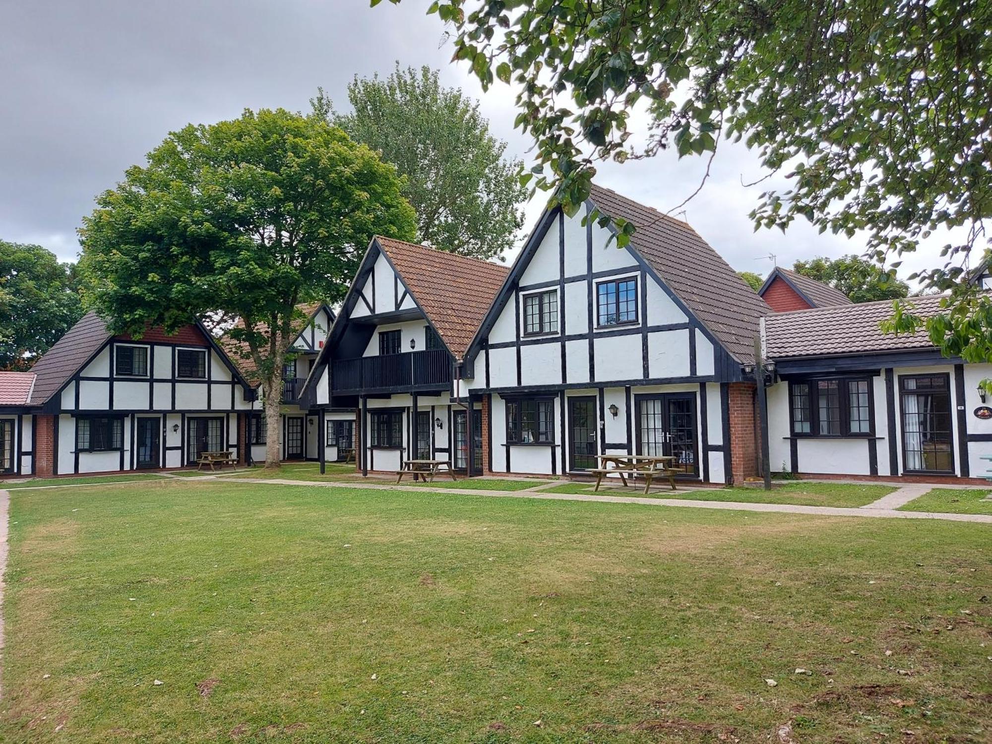 3.9. Tudor Court Hayle Eksteriør bilde